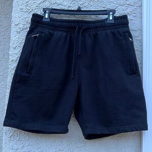 Maison Article Shoe Palace Premium Essentials Black Short w Zipper Pocket Mens L